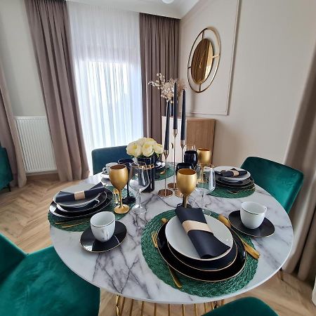 Apartamenty Hallera 4 야로친 외부 사진