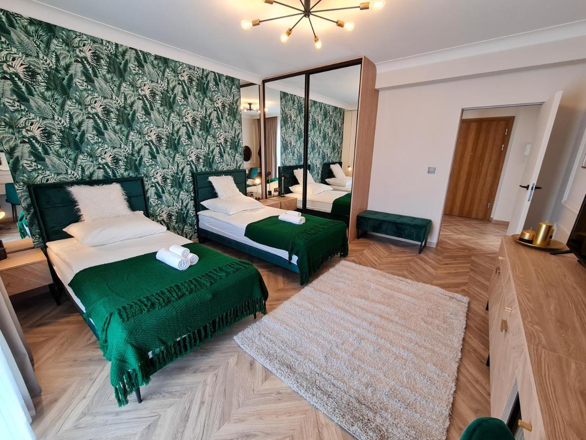 Apartamenty Hallera 4 야로친 외부 사진