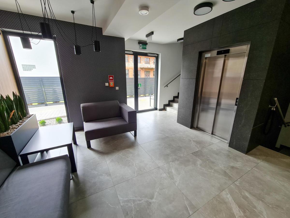 Apartamenty Hallera 4 야로친 외부 사진