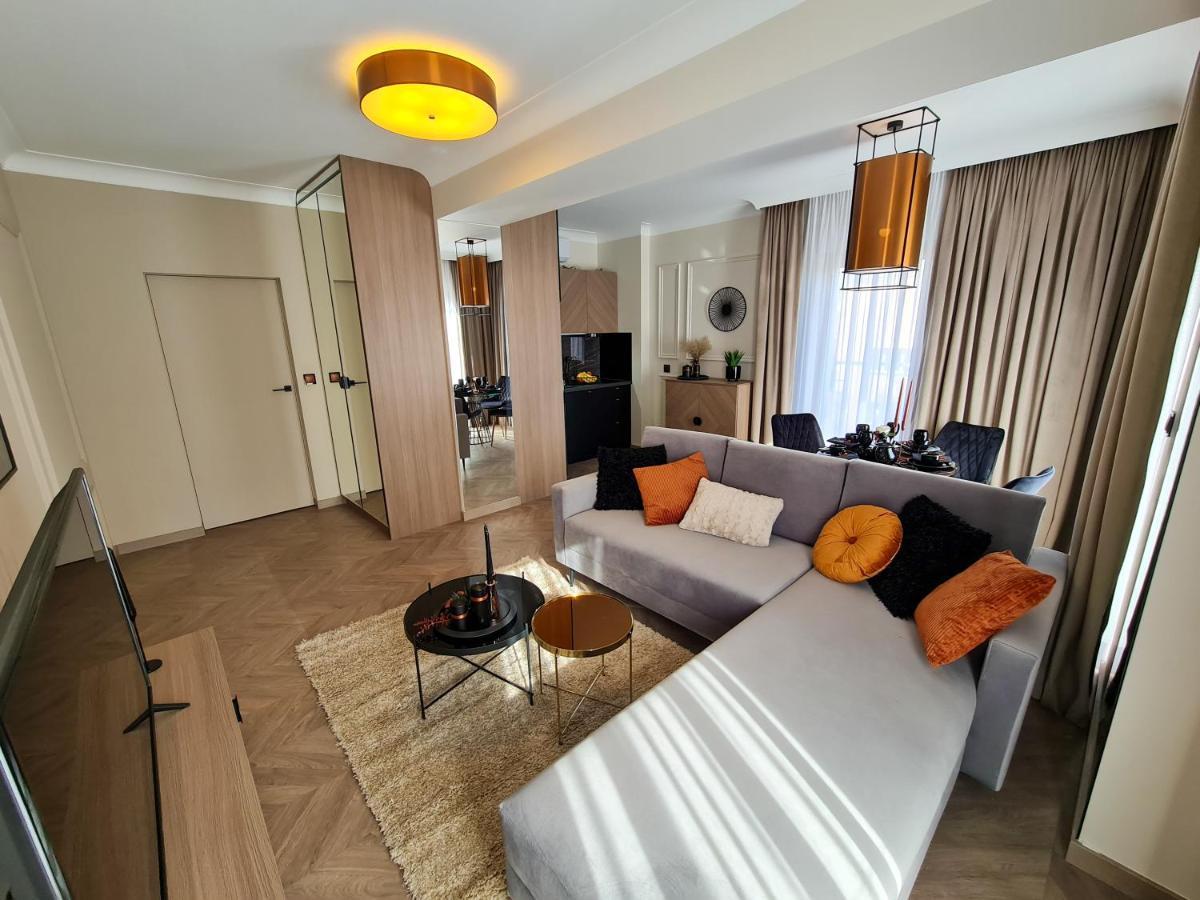 Apartamenty Hallera 4 야로친 외부 사진