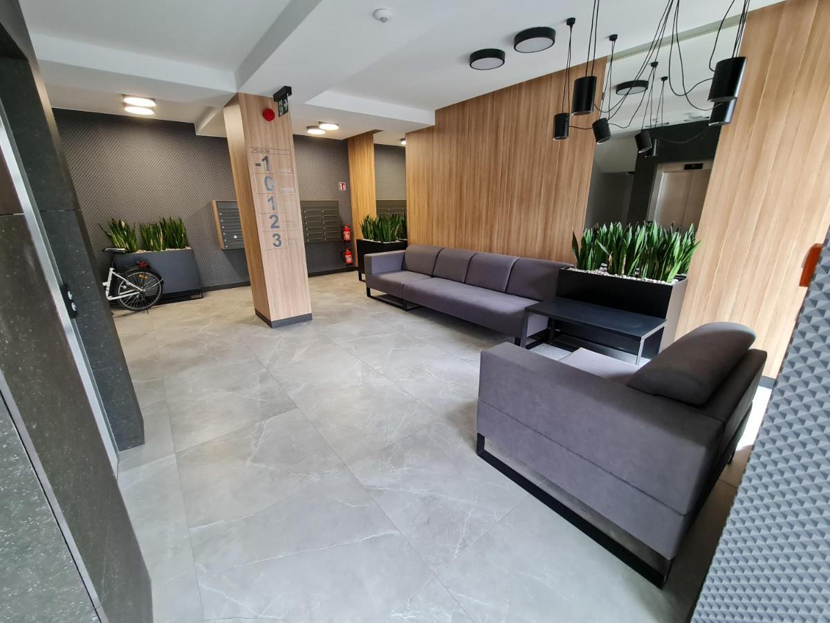 Apartamenty Hallera 4 야로친 외부 사진