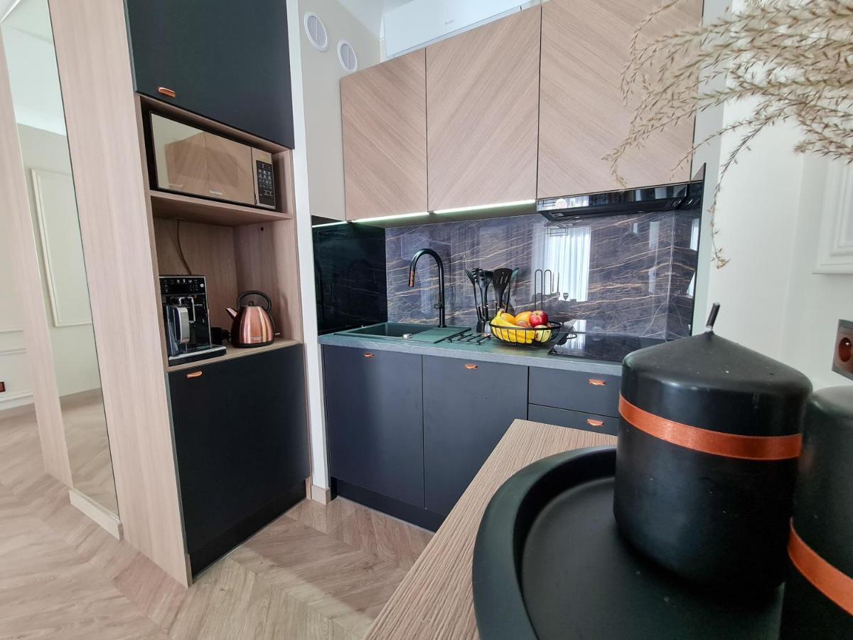 Apartamenty Hallera 4 야로친 외부 사진