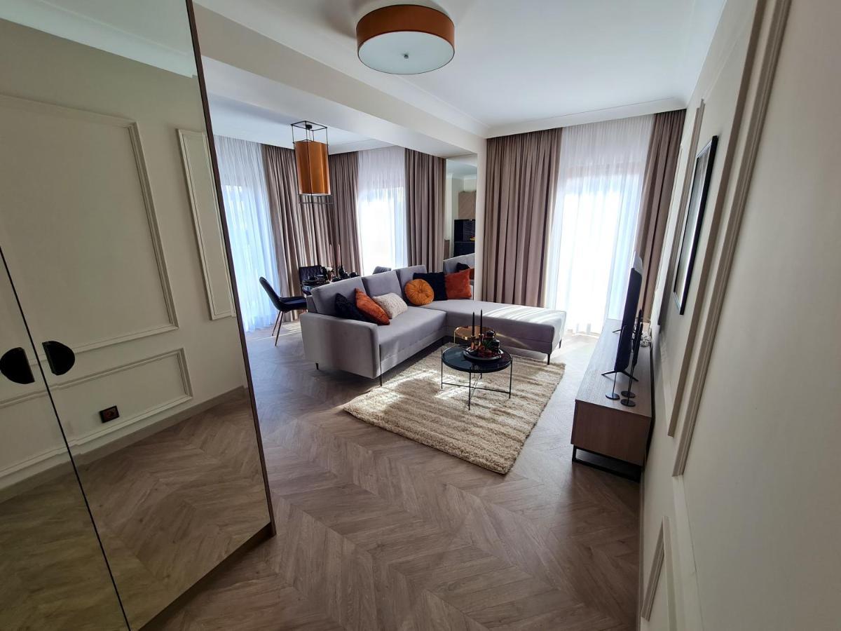 Apartamenty Hallera 4 야로친 외부 사진