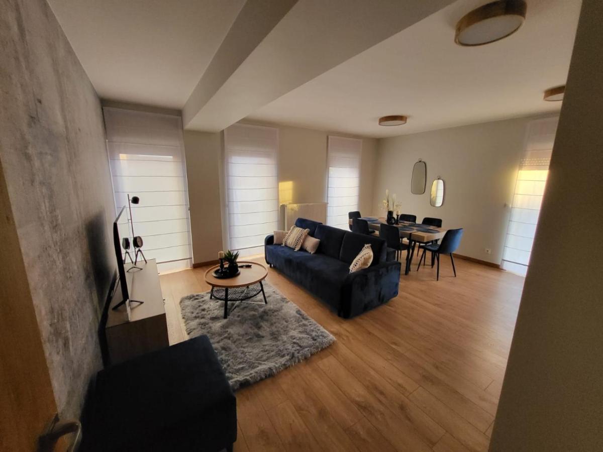 Apartamenty Hallera 4 야로친 외부 사진